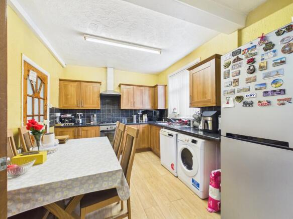 Dining Kitchen