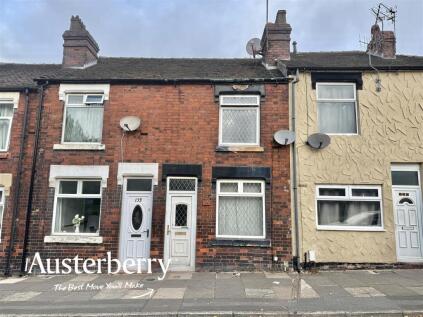 Hamil Road, Burslem, Stoke-On-Trent