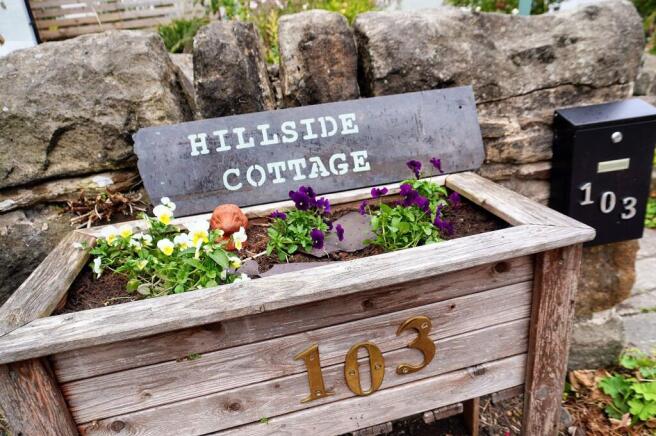Hillside Cottage