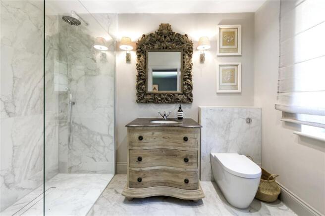 Guest Bath