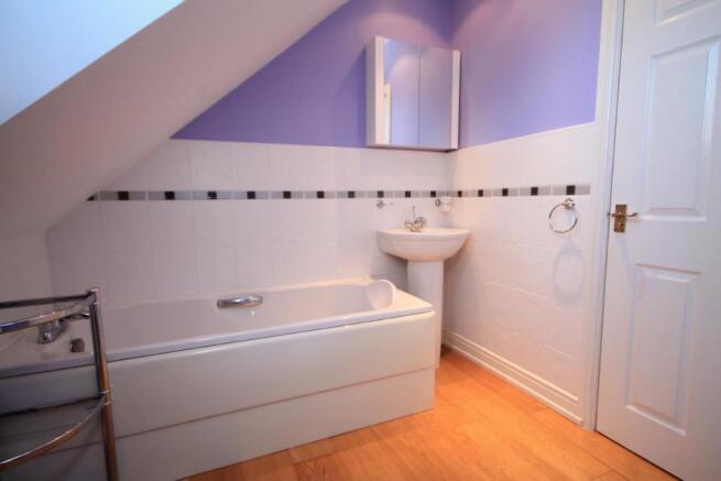 HOUSE BATHROOM/W.C.