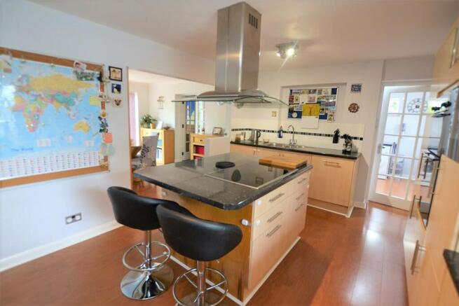 Breakfast Kitchen
