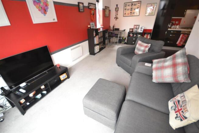 Lounge/Diner/Kitchen