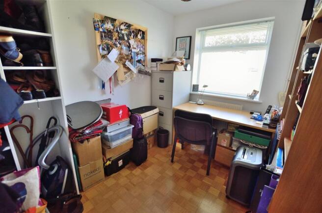 Bedroom Three/Study