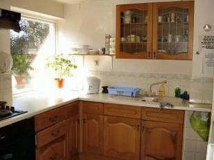 Kitchen 9'10 x 7'6