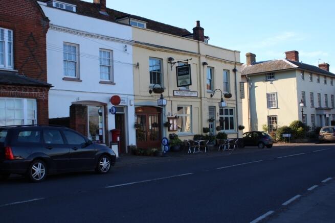Mistley Thorn Restaurant