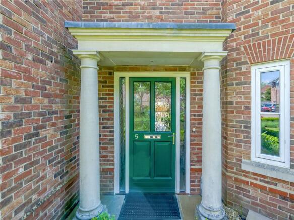 5 Blenheim Mews