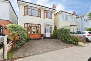 37, Fenton Road, Bournemouth BH6 5EY