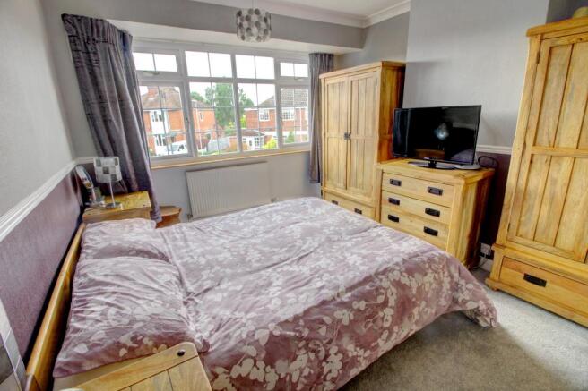 Bedroom Two