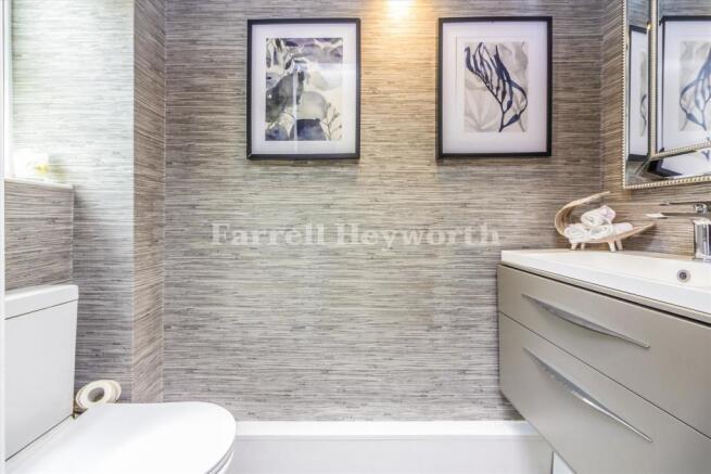 Ground Floor wc