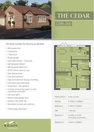 2 bed Bungalow for sale Image 6