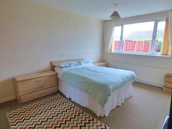 Bedroom 1 - 1