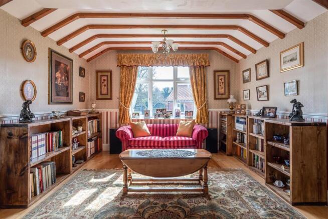 SITTING ROOM