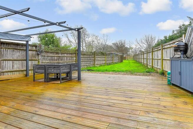 Patio / Decking