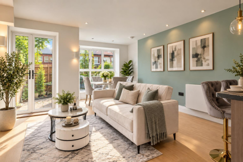 34-40 Eastdown Park, London