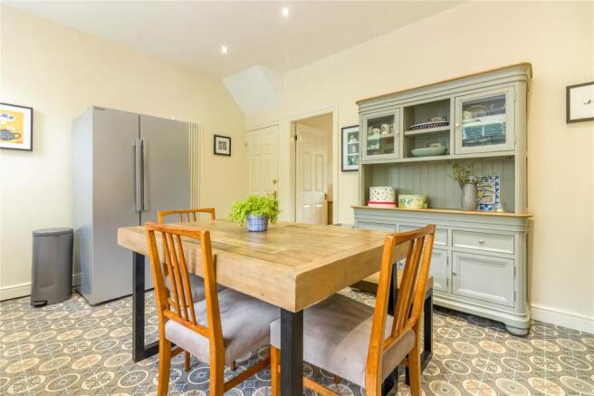 Dining Kitchen