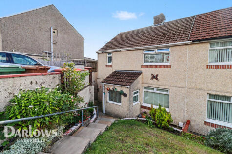 Heol Graigwen, Caerphilly