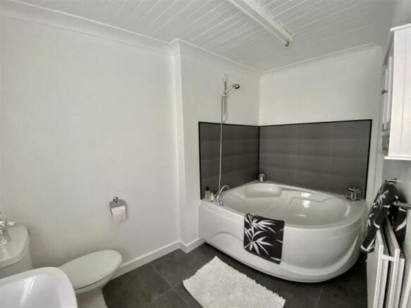 Downstairs Bathroom