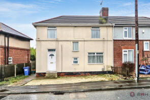25, Woodlands Terrace, Edlington Lane, Edlington, Doncaster DN12 1LG