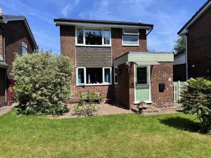 Long Lane, Chapel-En-Le-Frith, SK23