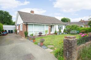 The Gables, Long Hill, Old Wives Lees, Chilham CT4 8BN