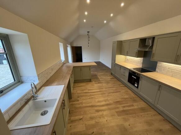 Fitted Kitchen