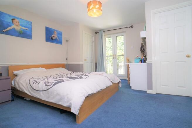 ATTIC BEDROOM 