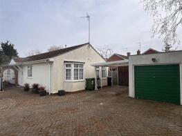 12, Sunderland Place, Warwick CV35 9LE