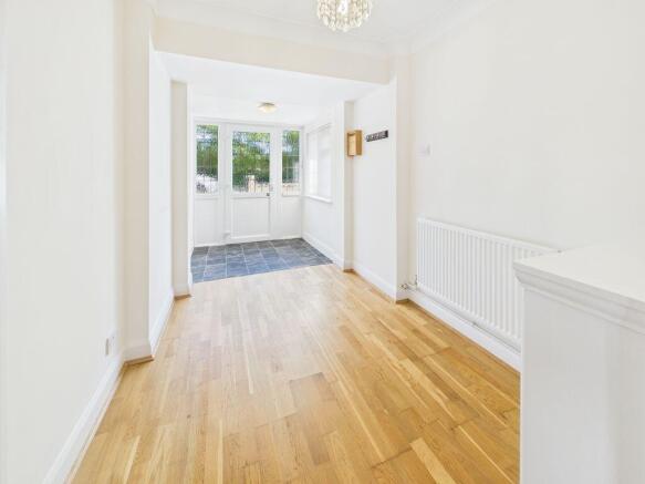 RECEPTION HALLWAY
