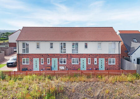 Hays Gardens, Hartlepool, TS24 0
