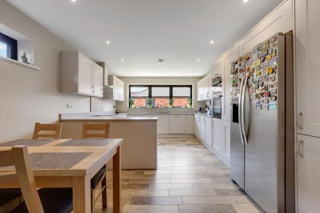 Kitchen Diner