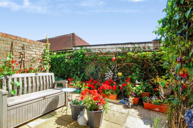 Private Patio