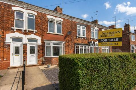 Horncastle Road, Boston, PE21