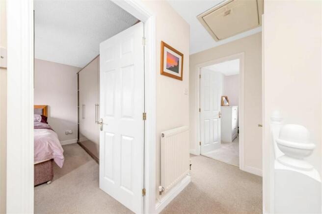 FIRST FLOOR LANDING