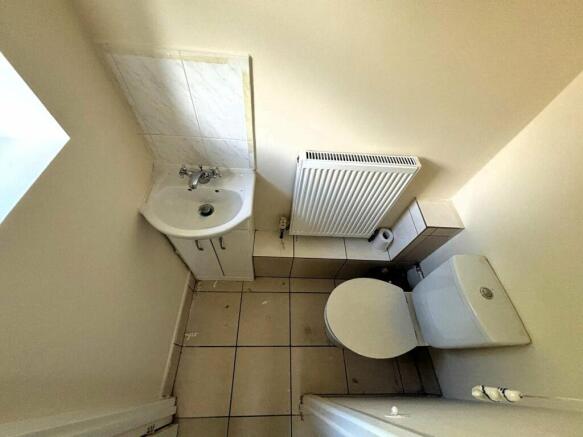Downstairs WC