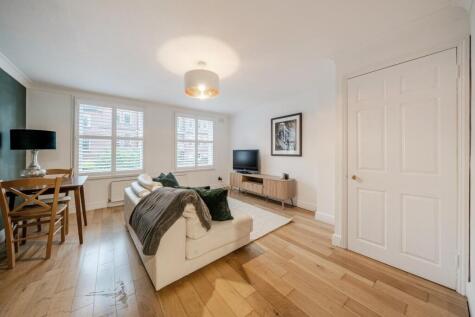 St. James Terrace, Boundaries Road, London, SW12