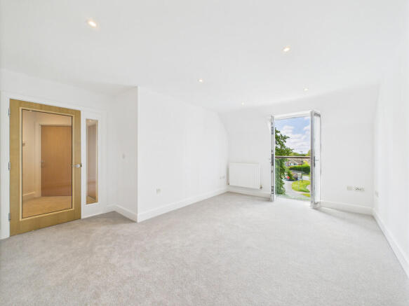 sitting room door...