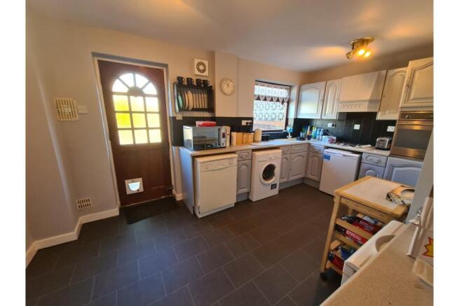 Kitchen/Breakfast