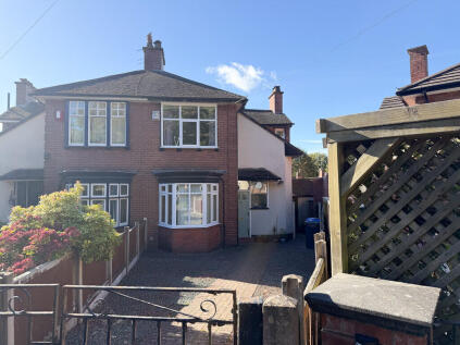 Lower Crescent, Hartshill , Stoke-on-Trent
