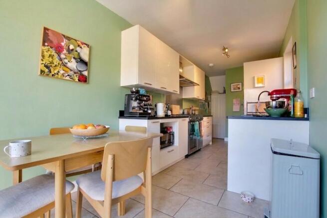 Kitchen Breakfast Room