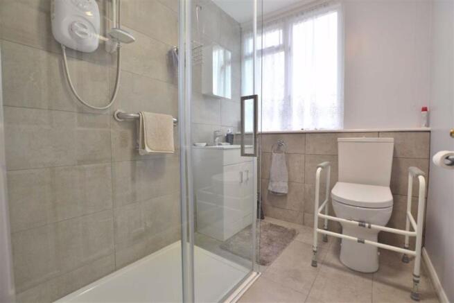 Bedroom One and Ensuite