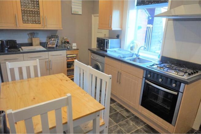 Kitchen / Breakfast