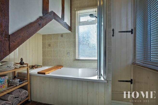 Bathroom view