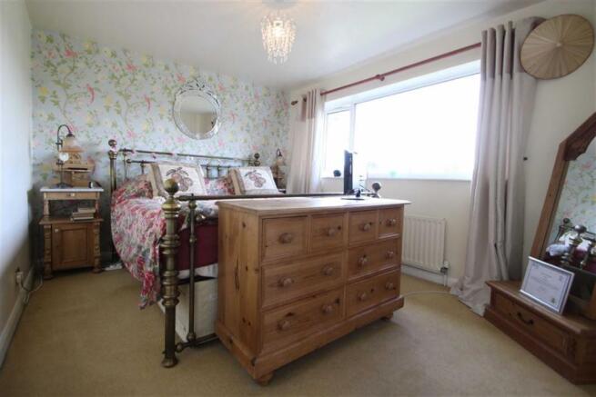 BEDROOM ONE AND EN-SUITE