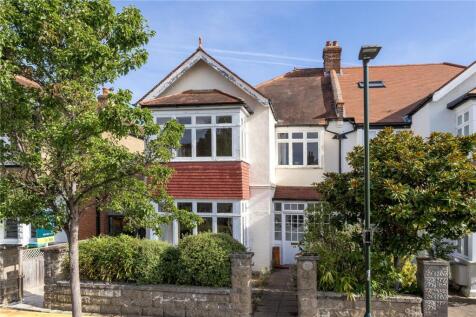 St James's Avenue, Hampton Hill