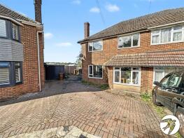 15, Kennard Close, Borstal, Rochester ME1 3LH