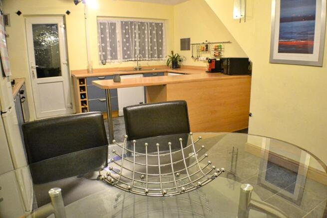 Kitchen / Diner