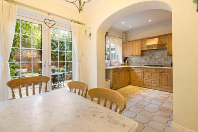 Kitchen/Diner