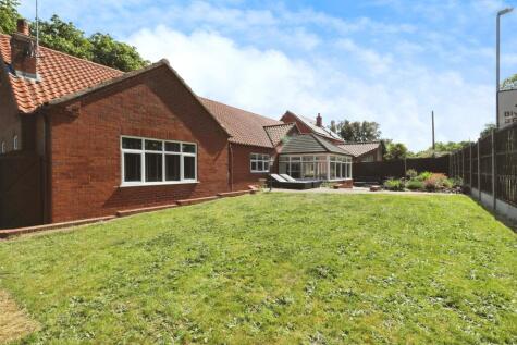 Forest Hill Park, Worksop, S81