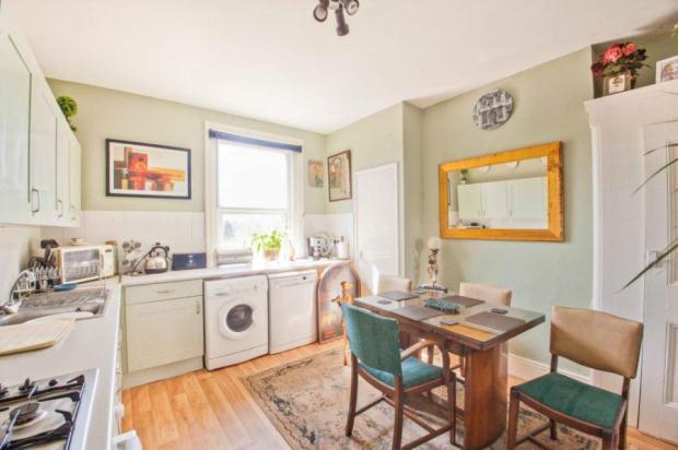 Kitchen/Breakfast Rm